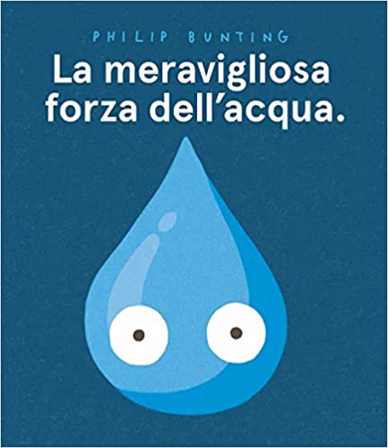 La meravigliosa forza dell'acqua cover